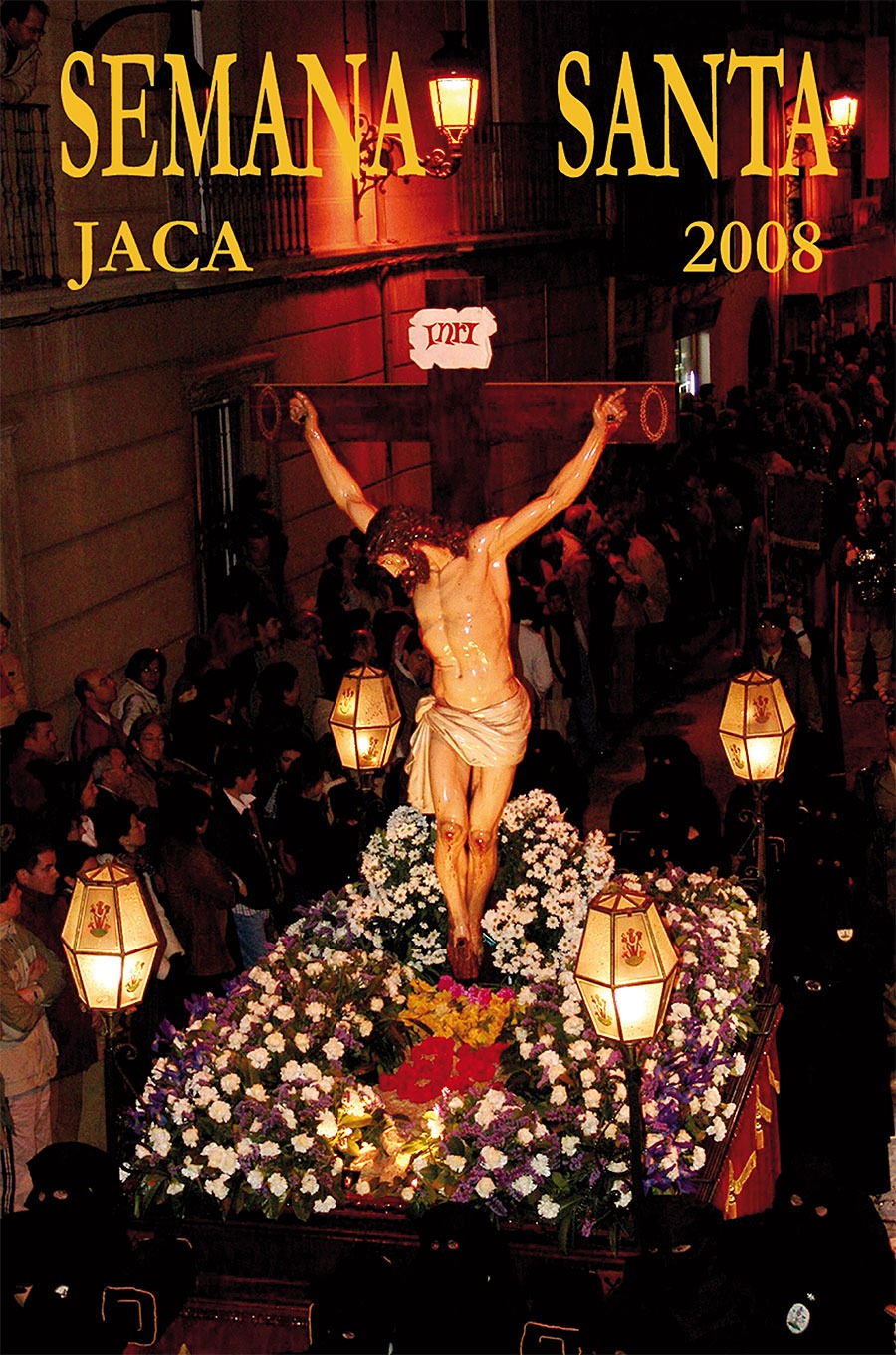 Semana Santa en Jaca 2008 Jaca